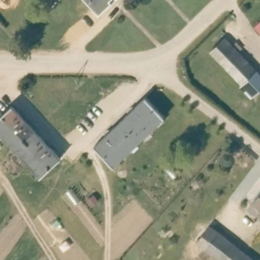 Vaizdas iš viršaus: Šaulių g. 6, Gardamas