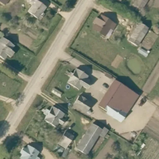 Vaizdas iš viršaus: Galnės g. 9, Vainutas