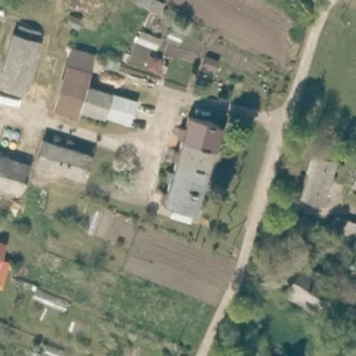 Vaizdas iš viršaus: Kuršių g. 12A, Kintai