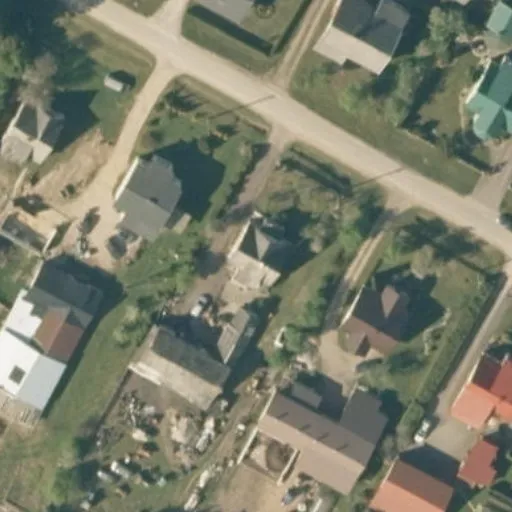 Vaizdas iš viršaus: Vilties g. 32, Natkiškiai