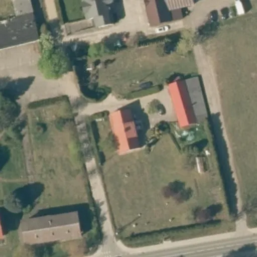 Vaizdas iš viršaus: Veterinarijos g. 3, Šilutė