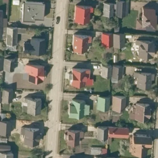 Vaizdas iš viršaus: Skirvytės g. 9, Šilutė