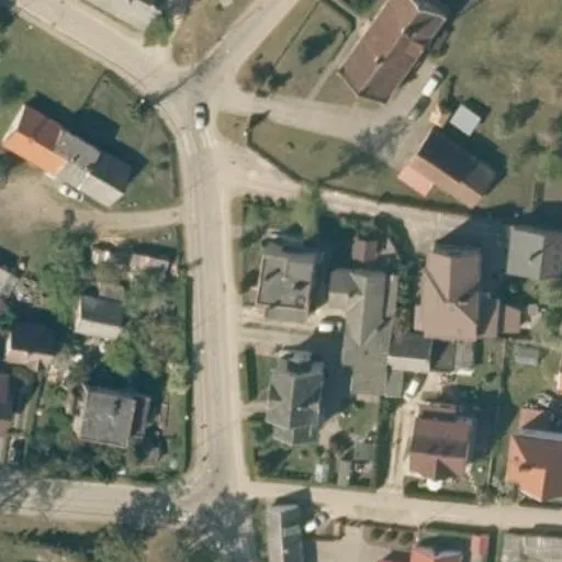 Vaizdas iš viršaus: Vydūno g. 11, Šilutė