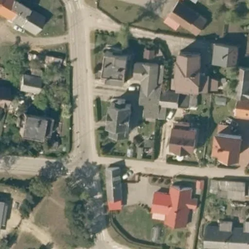 Vaizdas iš viršaus: Vydūno g. 13, Šilutė