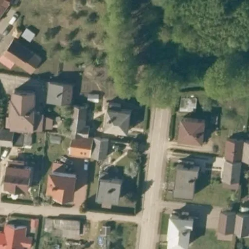 Vaizdas iš viršaus: Gegužės g. 2, Šilutė