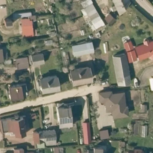 Vaizdas iš viršaus: Dirvų g. 7B, Šilutė