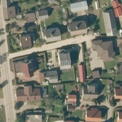 Vaizdas iš viršaus: Dirvų g. 9A, Šilutė