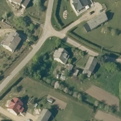 Vaizdas iš viršaus: Putinų g. 9, Natkiškiai