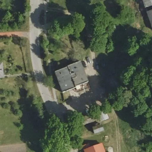 Vaizdas iš viršaus: Liepų g. 5, Piktupėnai