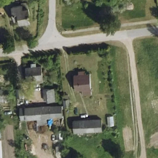 Vaizdas iš viršaus: Topolių g. 14, Usėnai