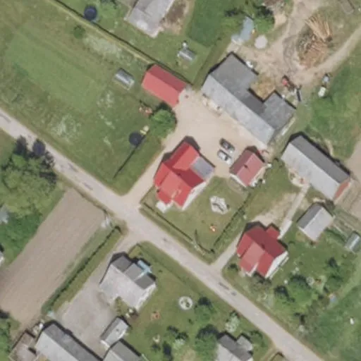 Vaizdas iš viršaus: Krauleidiškės g. 2, Balčiai