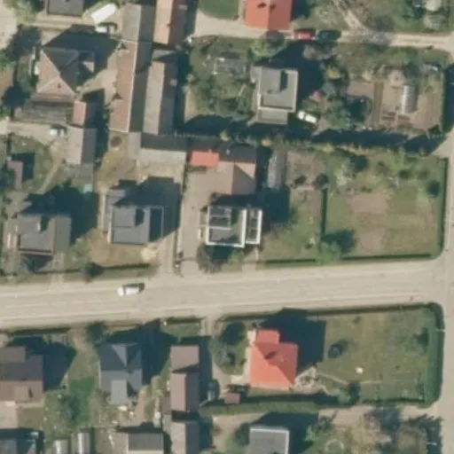 Vaizdas iš viršaus: Karklų g. 2, Šilutė