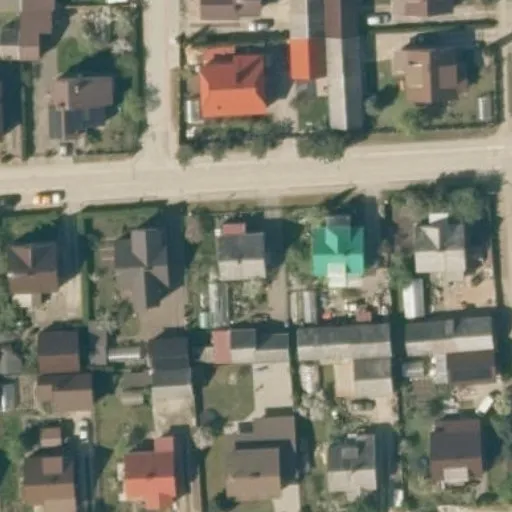 Vaizdas iš viršaus: Karklų g. 23, Šilutė