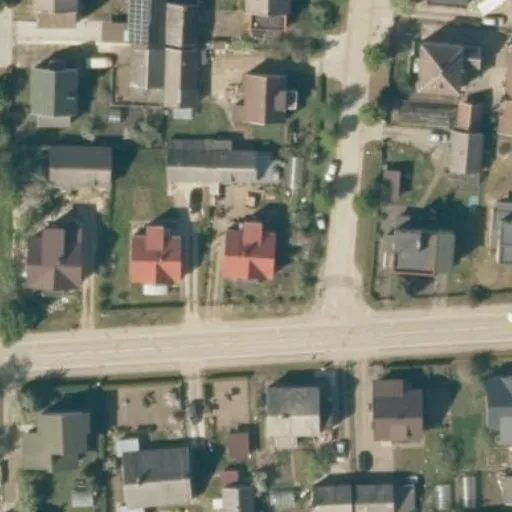 Vaizdas iš viršaus: Karklų g. 8, Šilutė