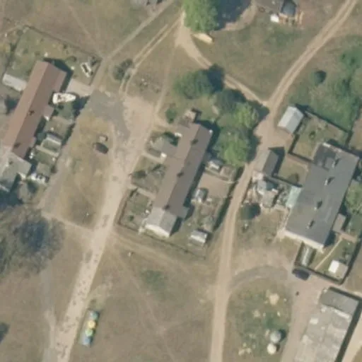 Vaizdas iš viršaus: Smėlyno g. 6, Šilutė