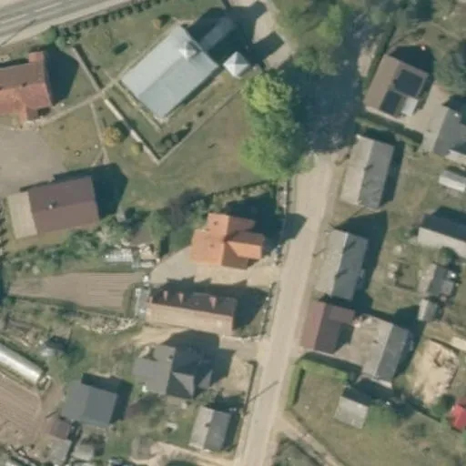 Vaizdas iš viršaus: Birutės g. 4, Žemaičių Naumiestis