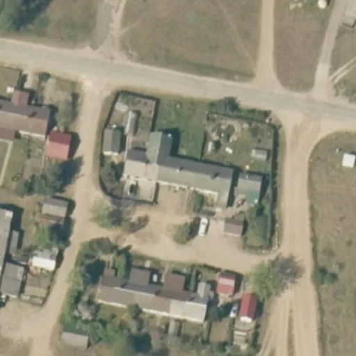 Vaizdas iš viršaus: Smėlyno g. 43, Šilutė
