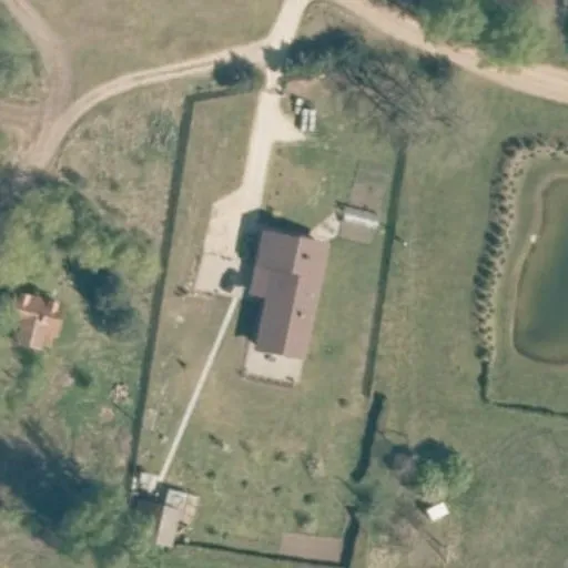 Vaizdas iš viršaus: Bundalų g. 5, Kukorai