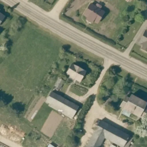 Vaizdas iš viršaus: Tauragės g. 26, Vainutas