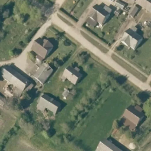 Vaizdas iš viršaus: Pažangos g. 31, Vainutas