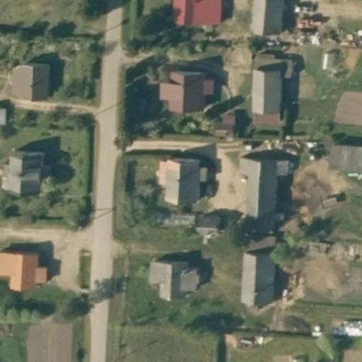 Vaizdas iš viršaus: Alyvų g. 5, Kentriai