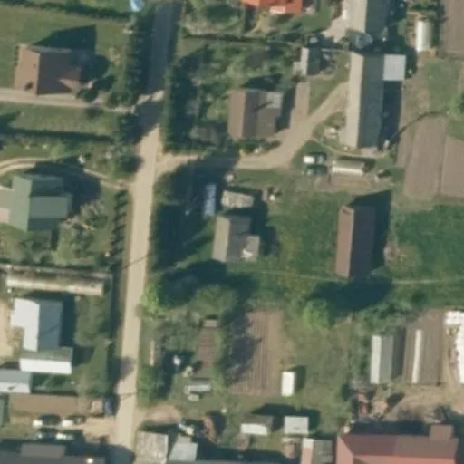 Vaizdas iš viršaus: Eglių g. 3, Kentriai