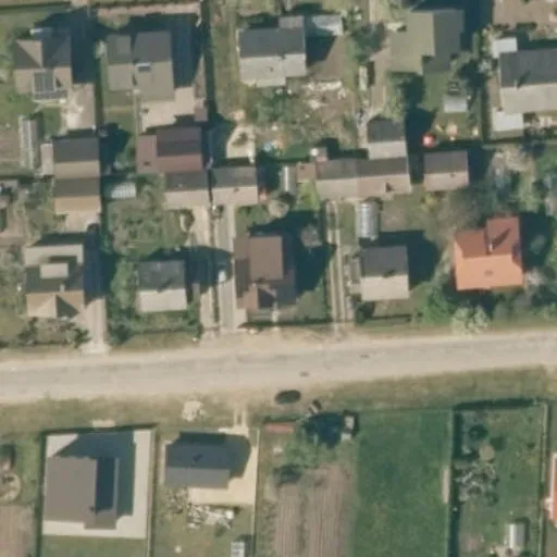 Vaizdas iš viršaus: Naujakurių g. 16, Šilutė