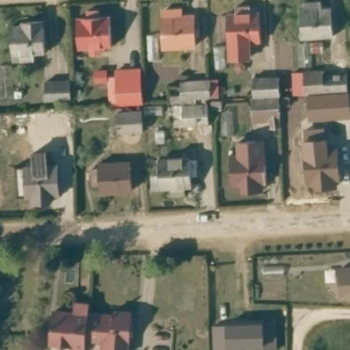 Vaizdas iš viršaus: Naujakurių g. 36, Šilutė