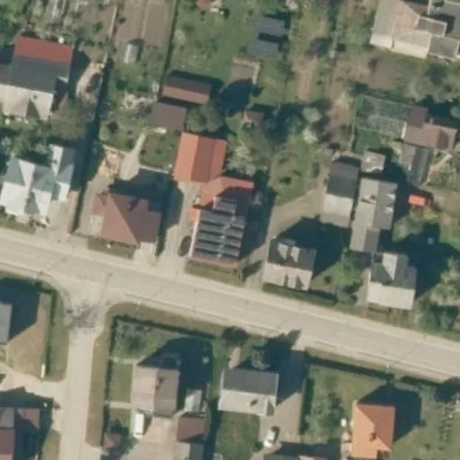 Vaizdas iš viršaus: Dzūkų g. 6, Šilutė