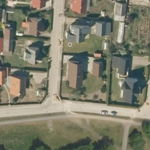 Vaizdas iš viršaus: Vydūno g. 35, Šilutė