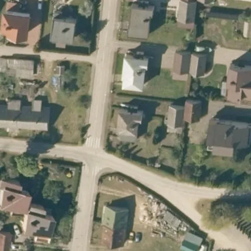 Vaizdas iš viršaus: Gegužės g. 7, Šilutė