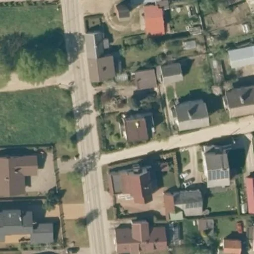 Vaizdas iš viršaus: Dirvų g. 7, Šilutė