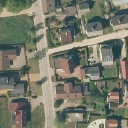 Vaizdas iš viršaus: Dirvų g. 9, Šilutė