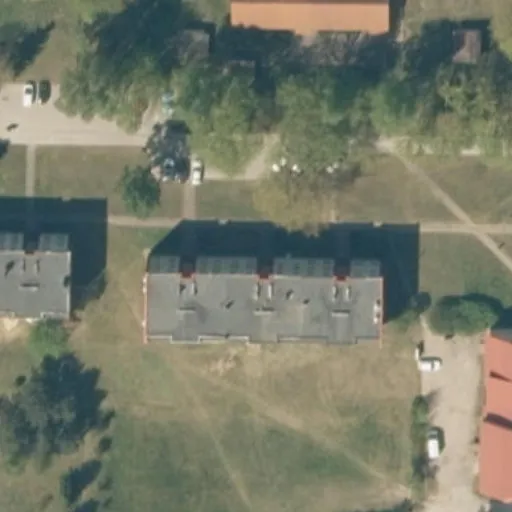 Vaizdas iš viršaus: Vingio g. 2, Grabupiai