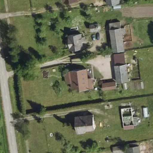 Vaizdas iš viršaus: Nemuno g. 36, Usėnai