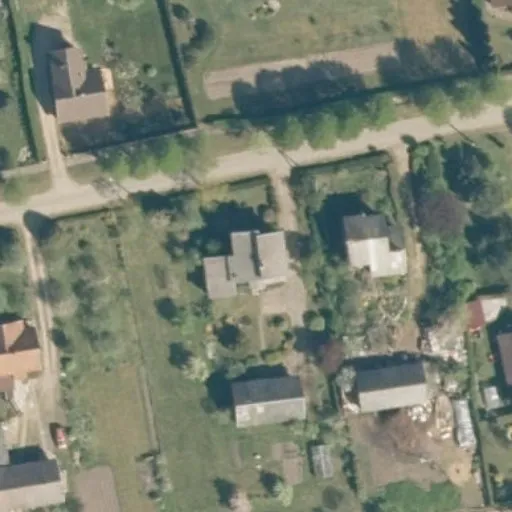 Vaizdas iš viršaus: Žemaičių g. 15, Saugos