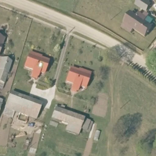 Vaizdas iš viršaus: Jūros g. 57, Bikavėnai