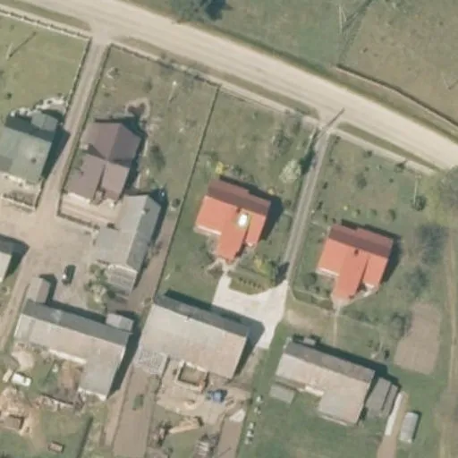 Vaizdas iš viršaus: Jūros g. 55, Bikavėnai