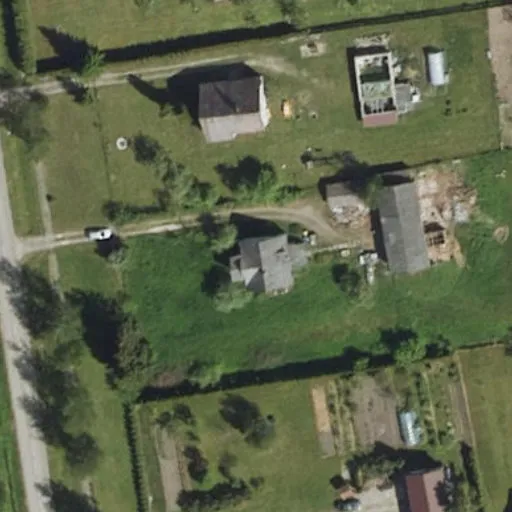 Vaizdas iš viršaus: Nemuno g. 32, Usėnai