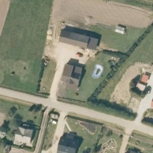 Vaizdas iš viršaus: Šaulių g. 19, Gardamas