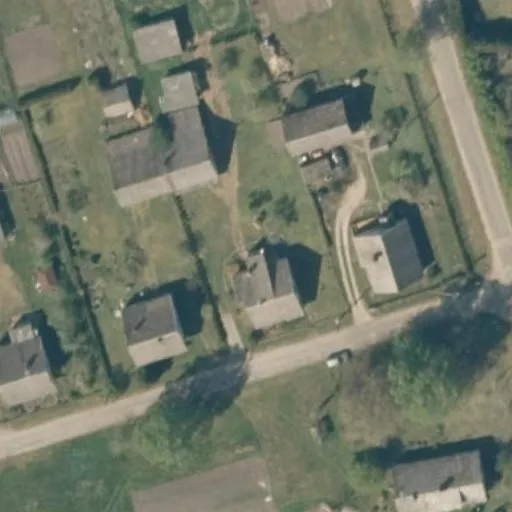 Vaizdas iš viršaus: Vingio g. 22, Grabupiai
