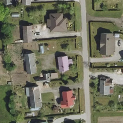 Vaizdas iš viršaus: Ramunių g. 7, Usėnai