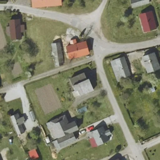 Vaizdas iš viršaus: Rugio g. 1, Švėkšna