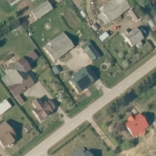Vaizdas iš viršaus: Piliakalnio g. 5, Kadagiškiai