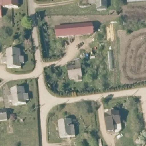 Vaizdas iš viršaus: Kranto g. 12, Bikavėnai