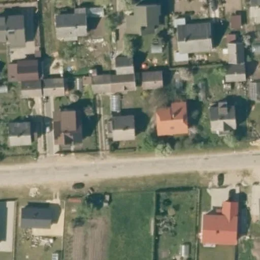 Vaizdas iš viršaus: Naujakurių g. 14, Šilutė