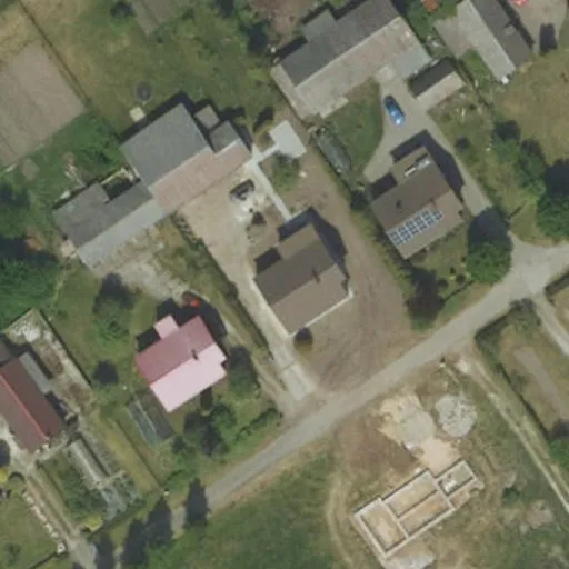 Vaizdas iš viršaus: Kampo g. 6, Pagryniai