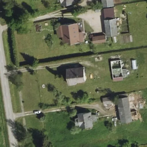 Vaizdas iš viršaus: Nemuno g. 34, Usėnai