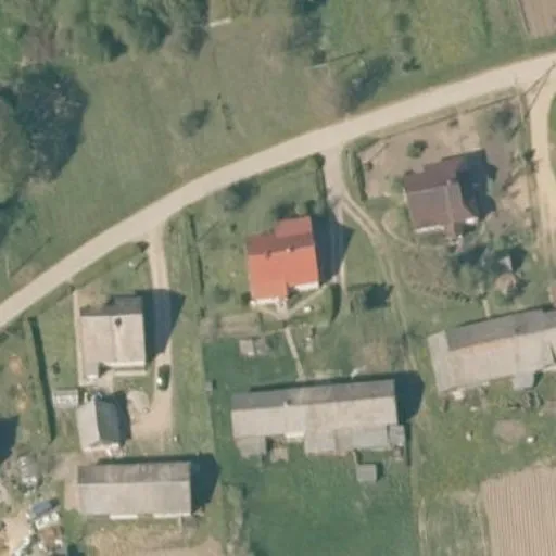 Vaizdas iš viršaus: Kranto g. 25, Bikavėnai