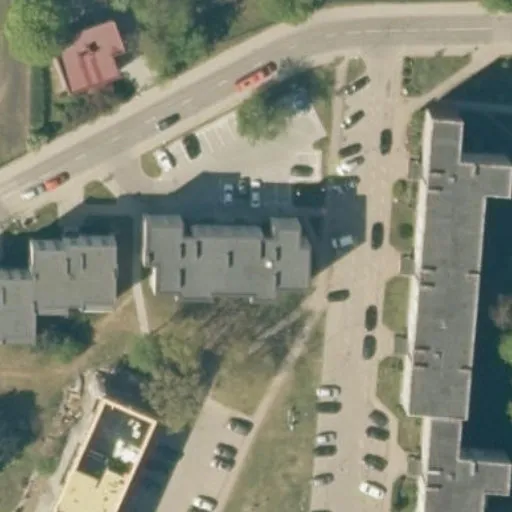 Vaizdas iš viršaus: Lauko g. 6, Šilutė